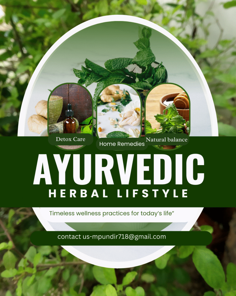 ayurvedic herbal life