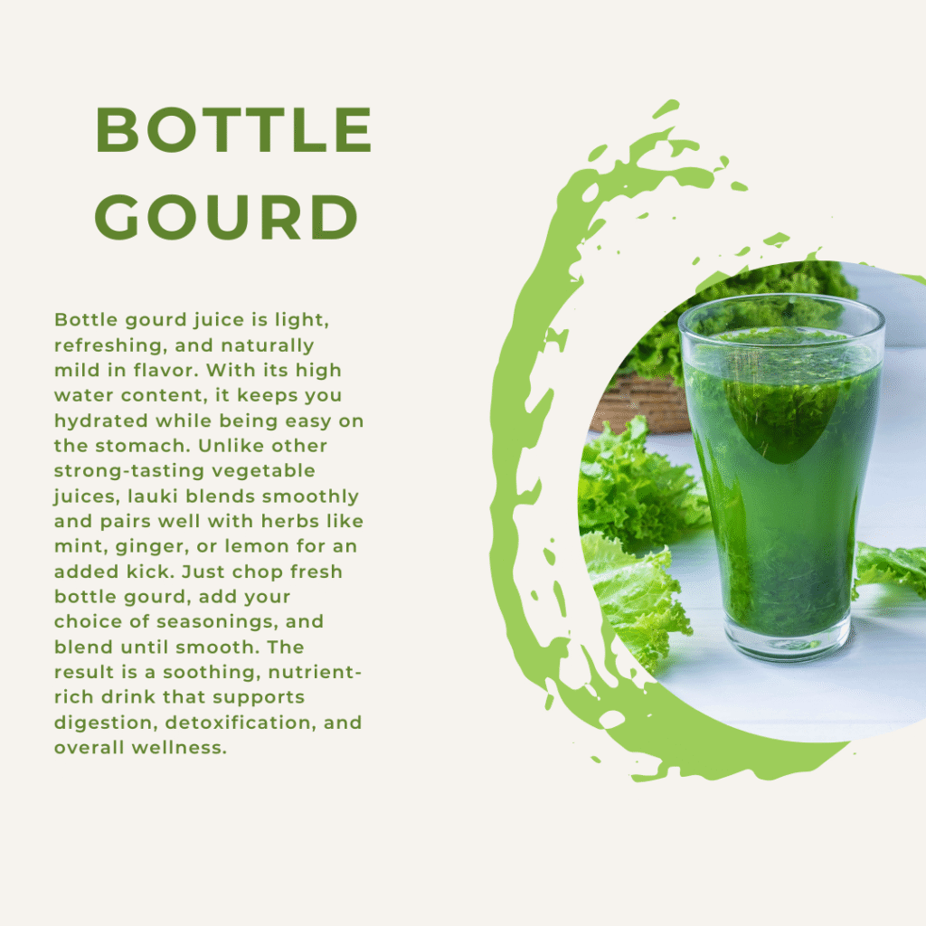 Bottle Gourd Juice bottlegourd juice